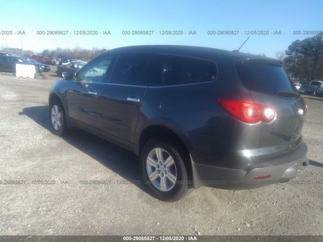 Photo 2 VIN: 1GNLRFED4AJ226532 - CHEVROLET TRAVERSE 