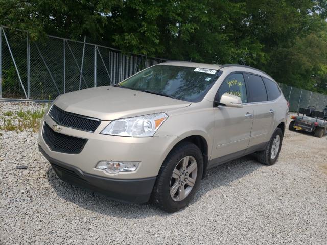 Photo 1 VIN: 1GNLRFED4AJ234808 - CHEVROLET TRAVERSE 