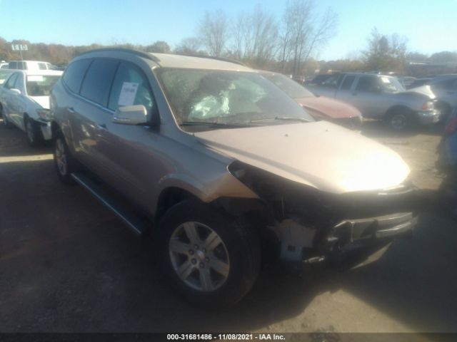 Photo 0 VIN: 1GNLRFED4AJ254685 - CHEVROLET TRAVERSE 