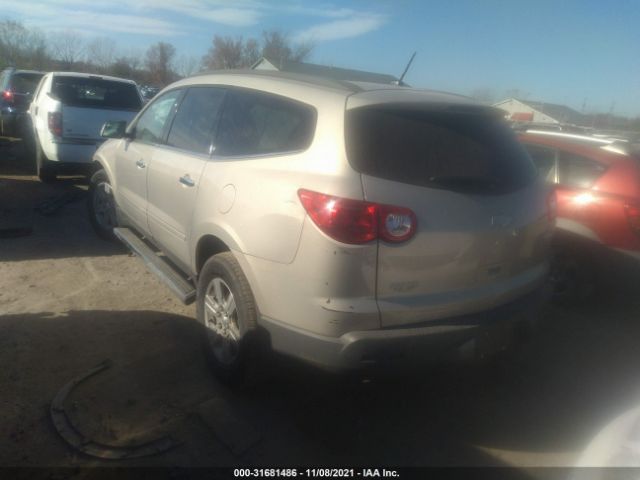 Photo 2 VIN: 1GNLRFED4AJ254685 - CHEVROLET TRAVERSE 