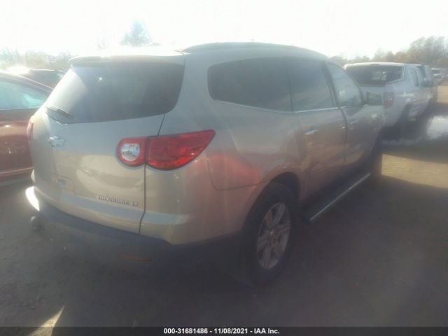 Photo 3 VIN: 1GNLRFED4AJ254685 - CHEVROLET TRAVERSE 