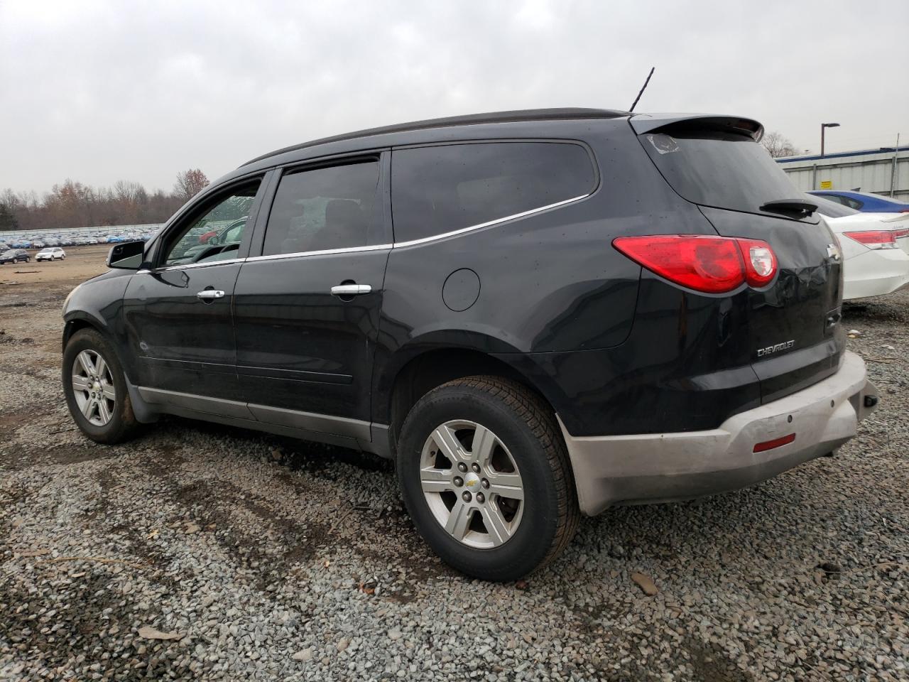 Photo 1 VIN: 1GNLRFED4AS104019 - CHEVROLET TRAVERSE 