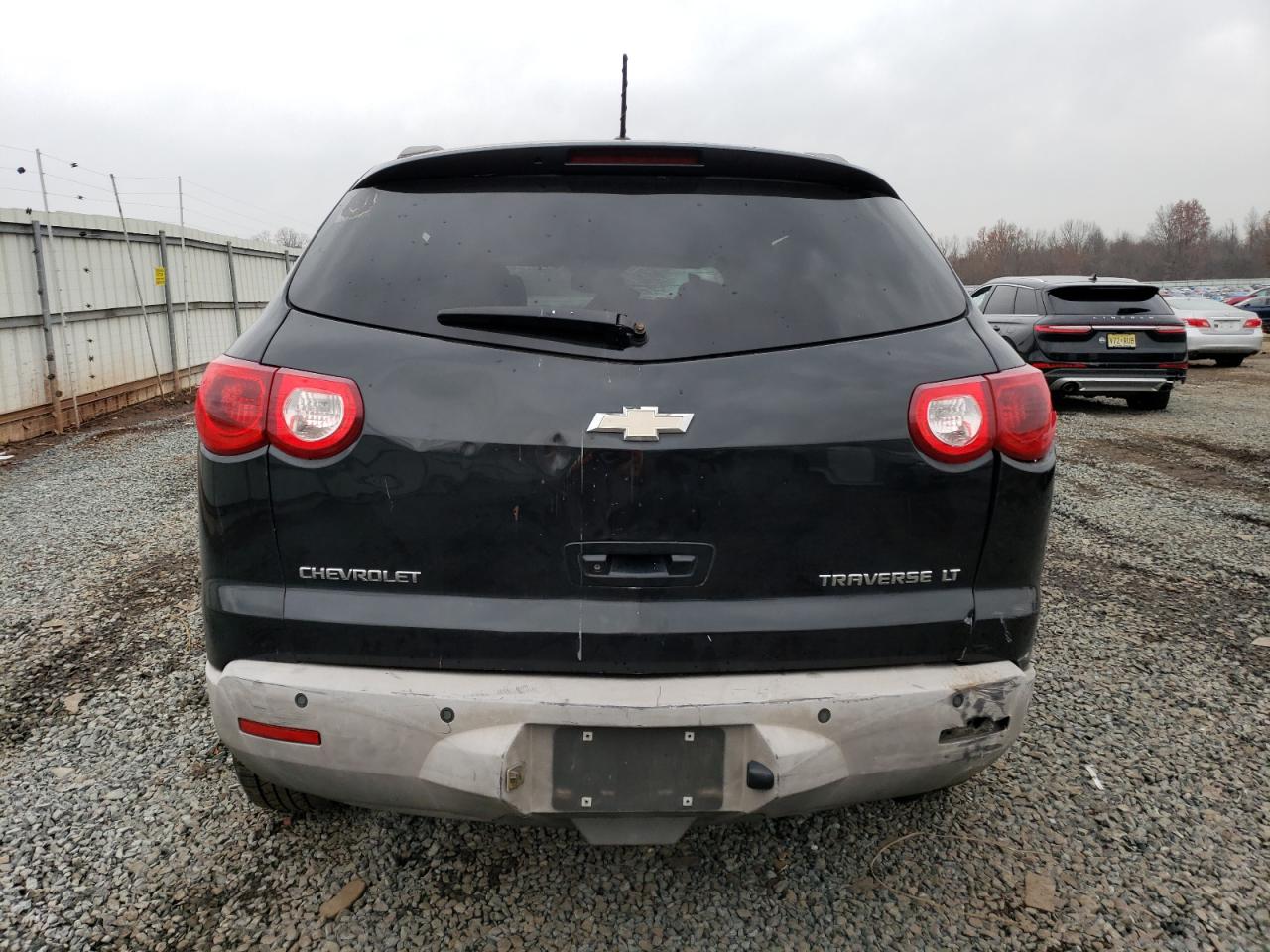 Photo 5 VIN: 1GNLRFED4AS104019 - CHEVROLET TRAVERSE 