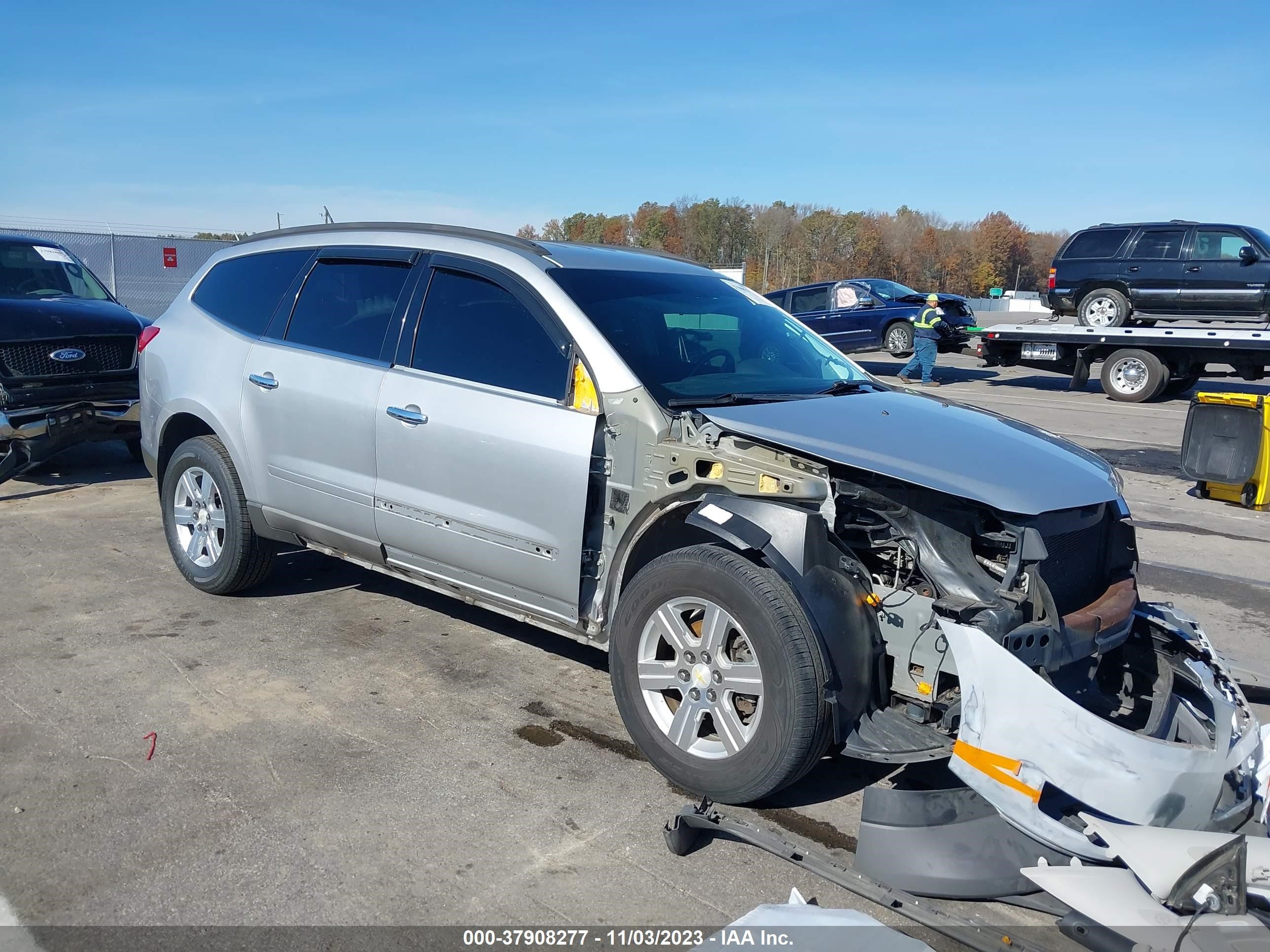 Photo 0 VIN: 1GNLRFED4AS104523 - CHEVROLET TRAVERSE 