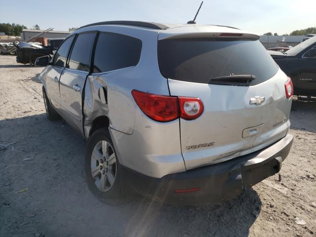 Photo 2 VIN: 1GNLRFED4AS104540 - CHEVROLET TRAVERSE L 