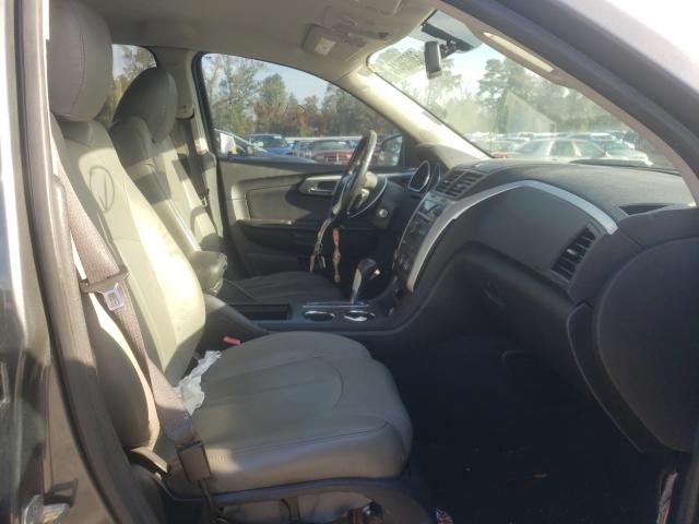 Photo 4 VIN: 1GNLRFED4AS112590 - CHEVROLET TRAVERSE L 