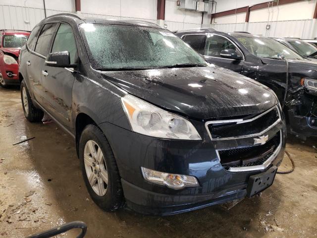 Photo 3 VIN: 1GNLRFED4AS119961 - CHEVROLET TRAVERSE L 