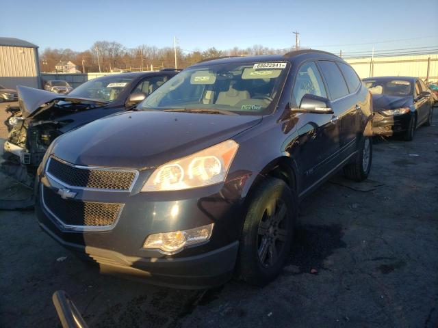 Photo 1 VIN: 1GNLRFED4AS142866 - CHEVROLET TRAVERSE L 