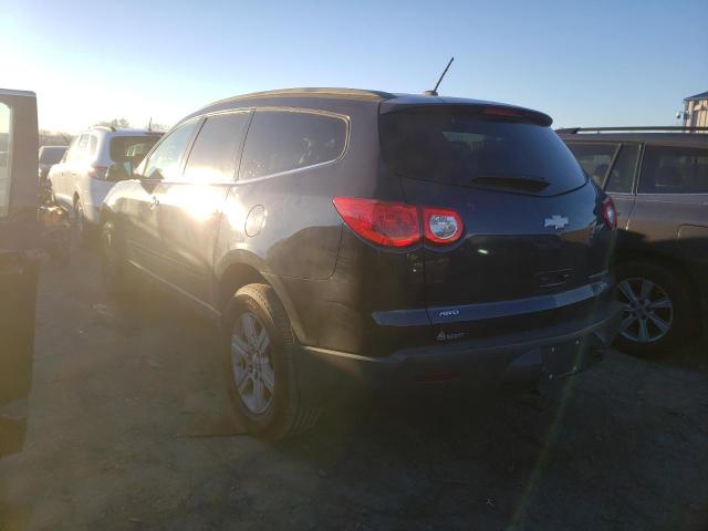 Photo 2 VIN: 1GNLRFED4AS142866 - CHEVROLET TRAVERSE L 