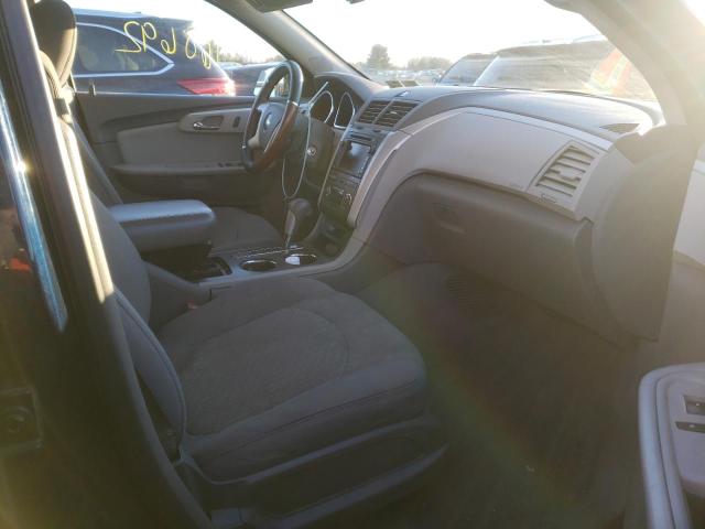 Photo 4 VIN: 1GNLRFED4AS142866 - CHEVROLET TRAVERSE L 