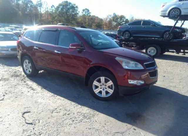 Photo 0 VIN: 1GNLRFED4AS143578 - CHEVROLET TRAVERSE 