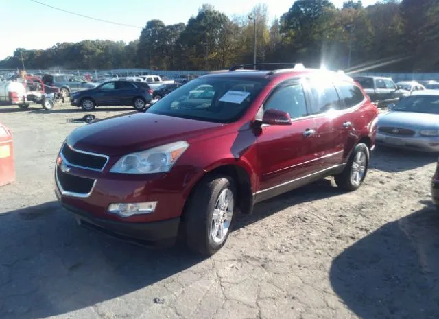 Photo 1 VIN: 1GNLRFED4AS143578 - CHEVROLET TRAVERSE 