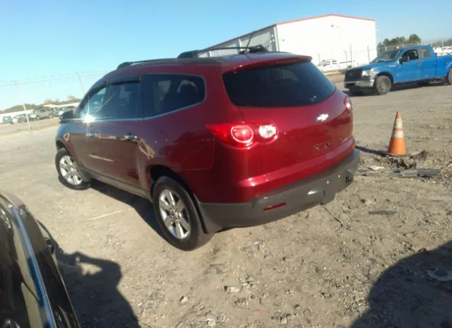 Photo 2 VIN: 1GNLRFED4AS143578 - CHEVROLET TRAVERSE 