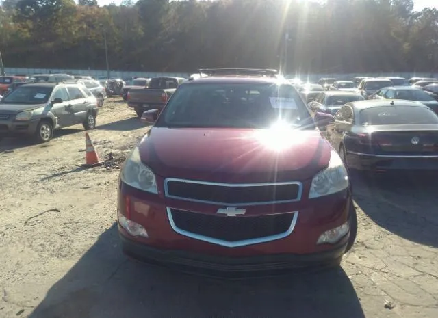 Photo 5 VIN: 1GNLRFED4AS143578 - CHEVROLET TRAVERSE 