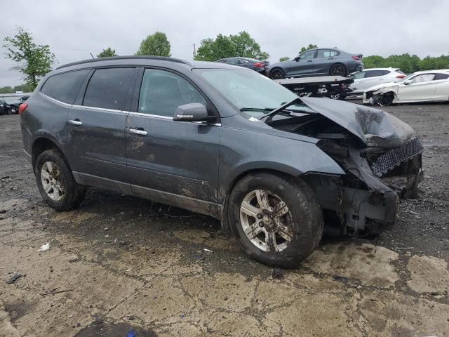 Photo 3 VIN: 1GNLRFED4AS153799 - CHEVROLET TRAVERSE 