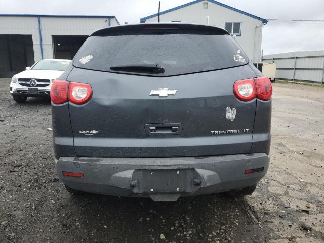 Photo 5 VIN: 1GNLRFED4AS153799 - CHEVROLET TRAVERSE 