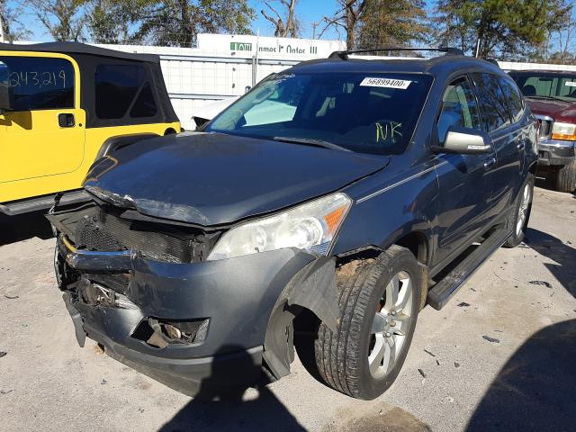 Photo 1 VIN: 1GNLRFED5AJ232520 - CHEVROLET TRAVERSE L 