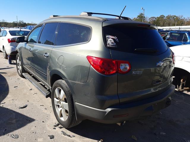 Photo 2 VIN: 1GNLRFED5AJ232520 - CHEVROLET TRAVERSE L 