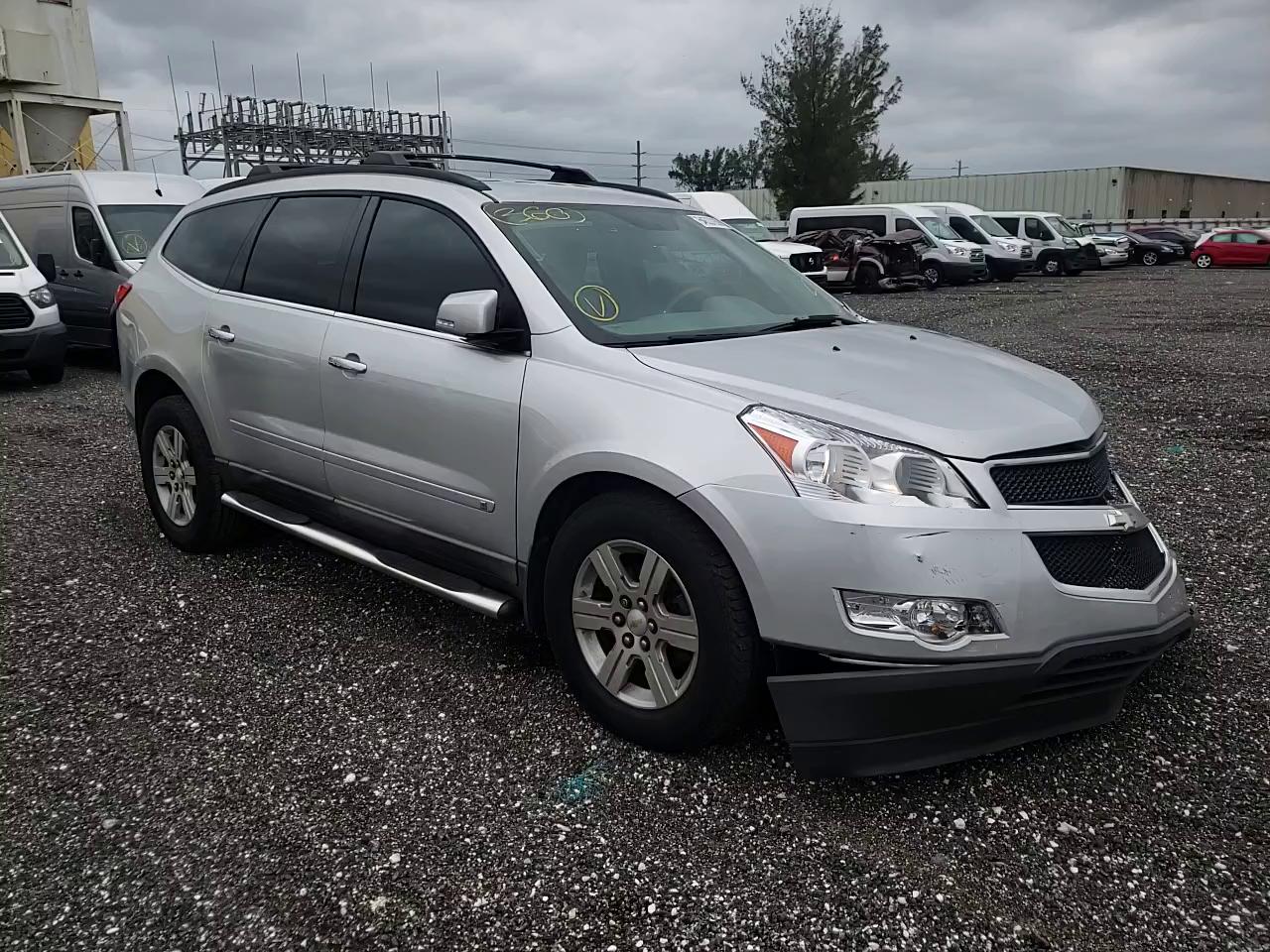 Photo 10 VIN: 1GNLRFED5AS106605 - CHEVROLET TRAVERSE L 