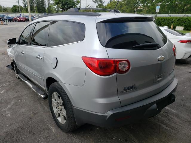 Photo 2 VIN: 1GNLRFED5AS106605 - CHEVROLET TRAVERSE L 