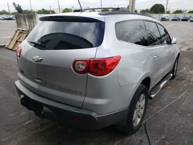 Photo 3 VIN: 1GNLRFED5AS106605 - CHEVROLET TRAVERSE L 