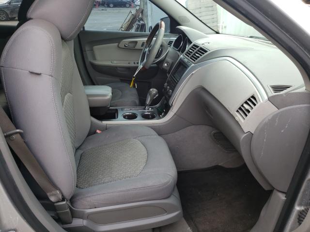 Photo 4 VIN: 1GNLRFED5AS106605 - CHEVROLET TRAVERSE L 