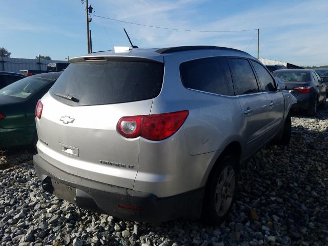 Photo 3 VIN: 1GNLRFED5AS108337 - CHEVROLET TRAVERSE L 