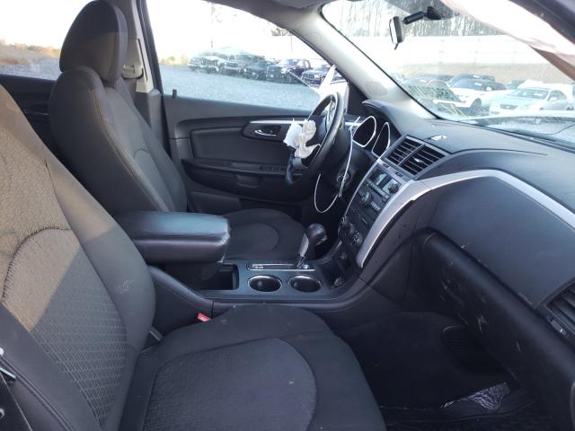 Photo 4 VIN: 1GNLRFED5AS108337 - CHEVROLET TRAVERSE L 