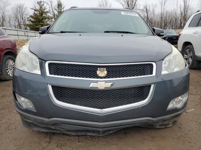 Photo 4 VIN: 1GNLRFED5AS109584 - CHEVROLET TRAVERSE 