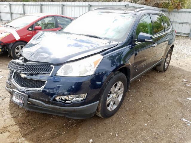 Photo 1 VIN: 1GNLRFED5AS116390 - CHEVROLET TRAVERSE L 