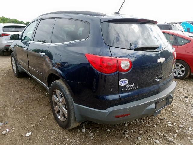 Photo 2 VIN: 1GNLRFED5AS116390 - CHEVROLET TRAVERSE L 