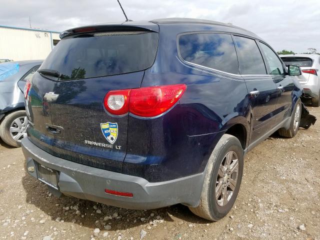 Photo 3 VIN: 1GNLRFED5AS116390 - CHEVROLET TRAVERSE L 