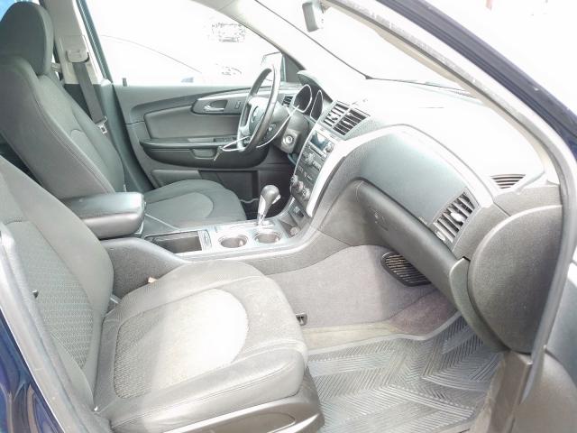 Photo 4 VIN: 1GNLRFED5AS116390 - CHEVROLET TRAVERSE L 