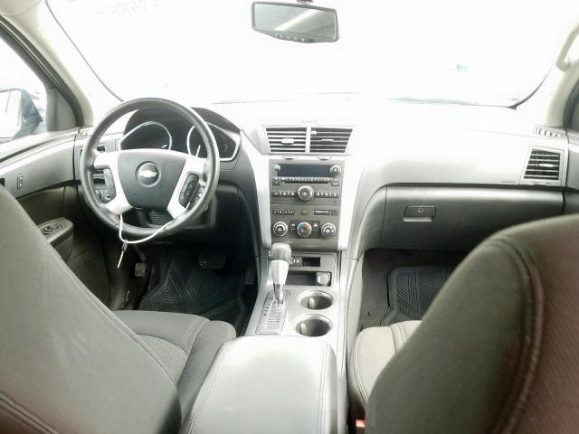 Photo 8 VIN: 1GNLRFED5AS116390 - CHEVROLET TRAVERSE L 