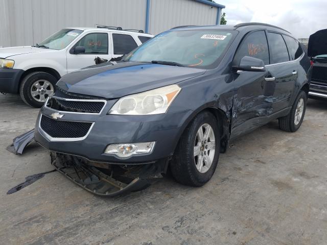 Photo 1 VIN: 1GNLRFED5AS122299 - CHEVROLET TRAVERSE L 