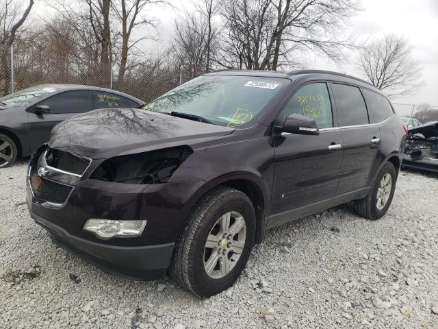 Photo 1 VIN: 1GNLRFED5AS124294 - CHEVROLET TRAVERSE L 