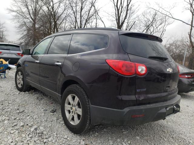 Photo 2 VIN: 1GNLRFED5AS124294 - CHEVROLET TRAVERSE L 