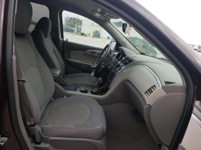 Photo 4 VIN: 1GNLRFED5AS124294 - CHEVROLET TRAVERSE L 