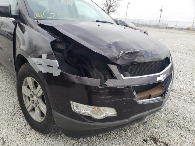 Photo 8 VIN: 1GNLRFED5AS124294 - CHEVROLET TRAVERSE L 