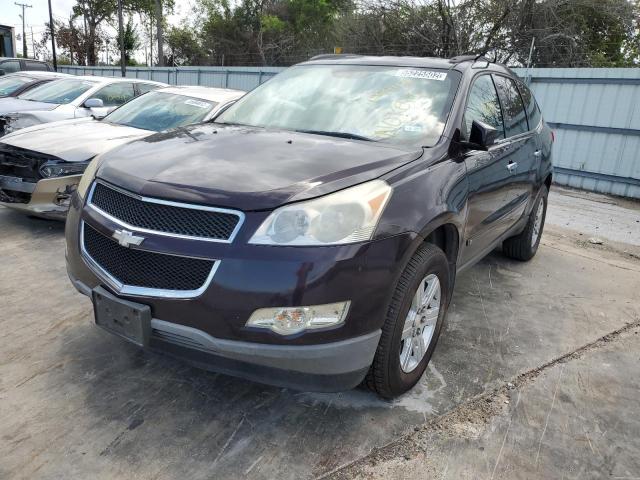 Photo 1 VIN: 1GNLRFED5AS129947 - CHEVROLET TRAVERSE L 