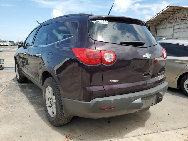 Photo 2 VIN: 1GNLRFED5AS129947 - CHEVROLET TRAVERSE L 