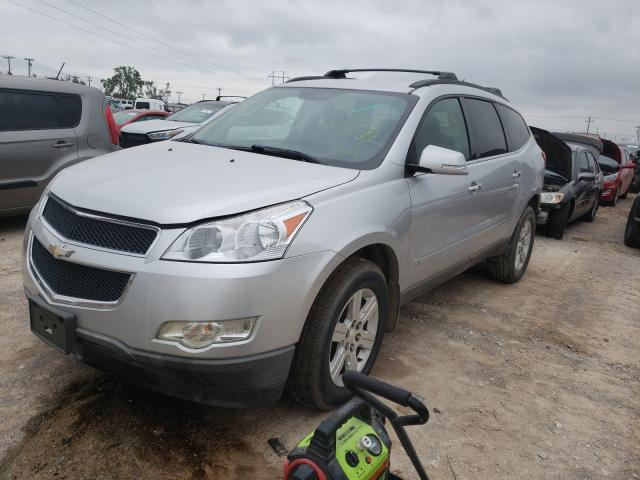 Photo 1 VIN: 1GNLRFED5AS130368 - CHEVROLET TRAVERSE L 