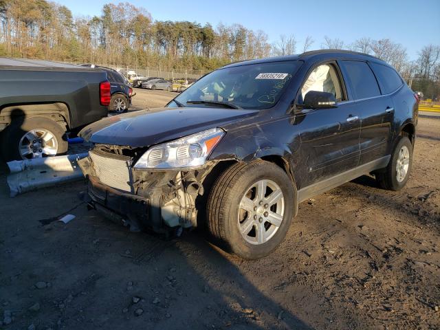 Photo 1 VIN: 1GNLRFED5AS132184 - CHEVROLET TRAVERSE L 