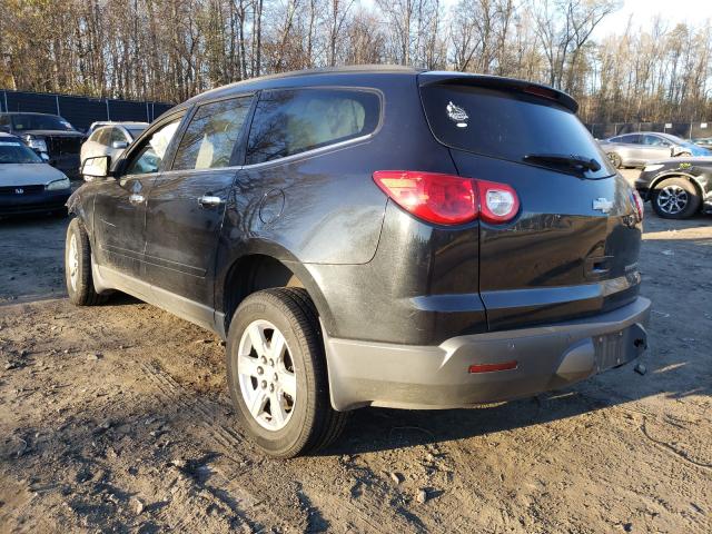 Photo 2 VIN: 1GNLRFED5AS132184 - CHEVROLET TRAVERSE L 