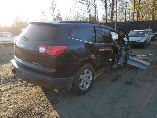 Photo 3 VIN: 1GNLRFED5AS132184 - CHEVROLET TRAVERSE L 