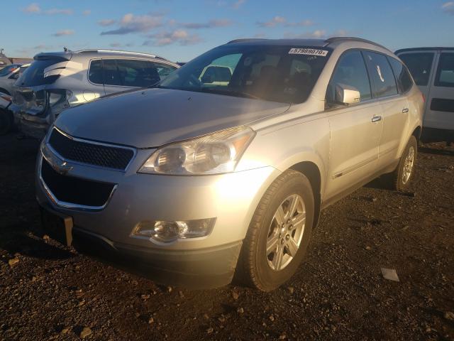 Photo 1 VIN: 1GNLRFED5AS149857 - CHEVROLET TRAVERSE L 