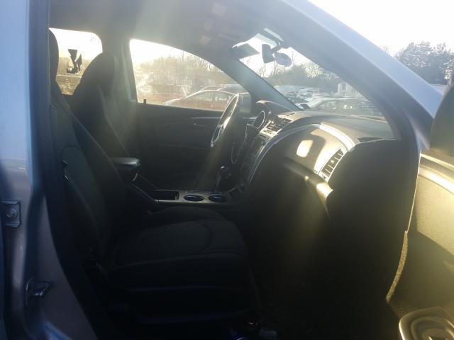 Photo 4 VIN: 1GNLRFED5AS149857 - CHEVROLET TRAVERSE L 