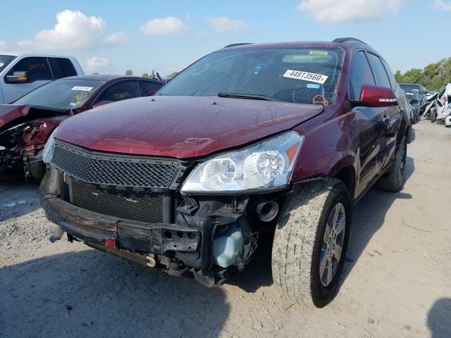 Photo 1 VIN: 1GNLRFED5AS151110 - CHEVROLET TRAVERSE L 