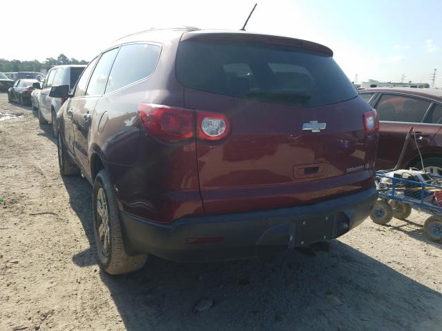 Photo 2 VIN: 1GNLRFED5AS151110 - CHEVROLET TRAVERSE L 