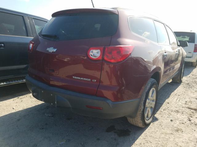 Photo 3 VIN: 1GNLRFED5AS151110 - CHEVROLET TRAVERSE L 